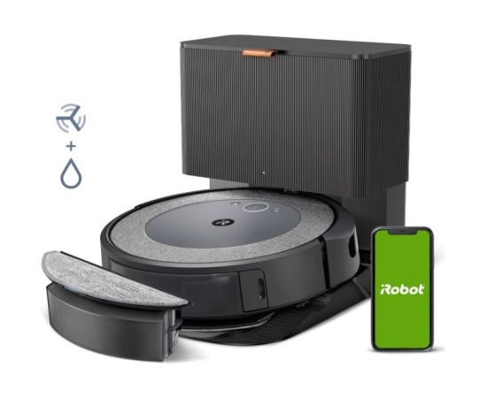 Cleaning robot iRobot Roomba Combo i5+