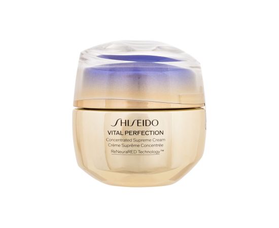 Shiseido Vital Perfection / Concentrated Supreme Cream 50ml