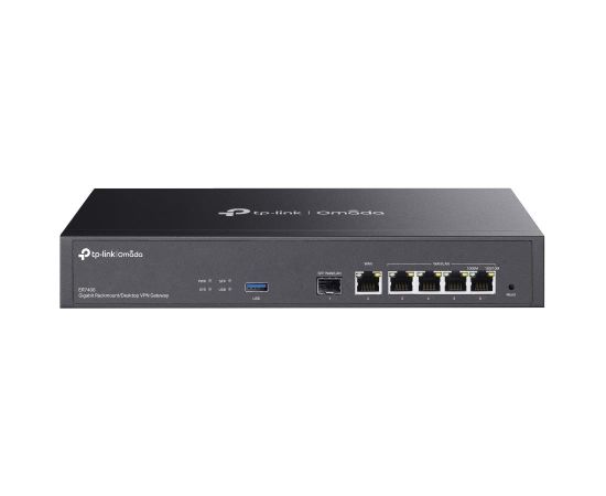 NET ROUTER 1000M 6PORT VPN/OMADA ER7406 TP-LINK