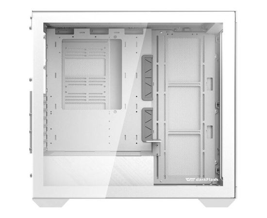 Darkflash Dakflash DLX4000 Computer Case glass (white)