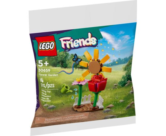 LEGO Friends Ogród pełen kwiatów (30659)