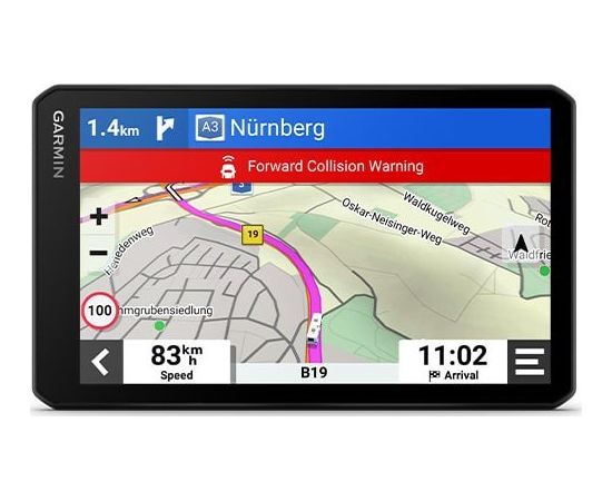 Nawigacja GPS Garmin Garmin CAMPERCAM 795 MT-D EU