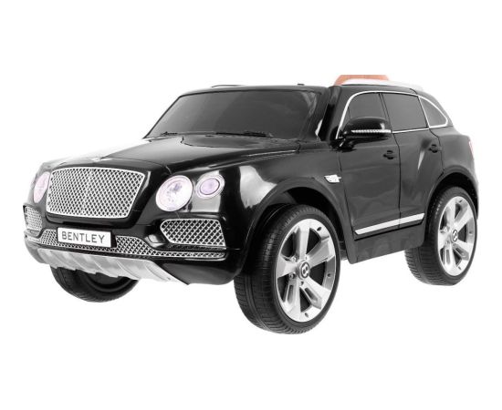 Pojazd na akumulator Bentley Bentayga Czarny