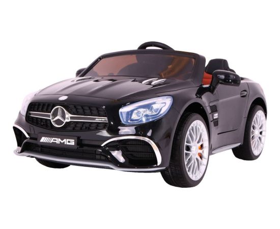 Joko Pojazd Mercedes AMG SL65 Czarny