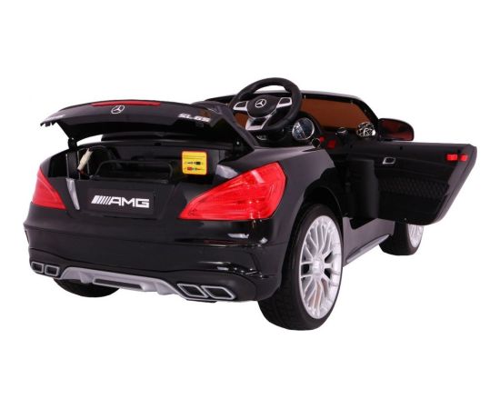 Joko Pojazd Mercedes AMG SL65 Czarny