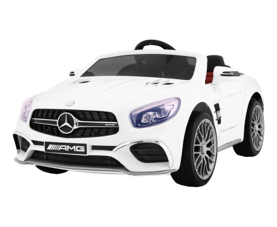 Joko Pojazd Mercedes AMG SL65 Biały