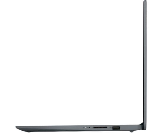 LENOVO IdeaPad 1 , AMD Ryzen 3 7320U , 15.6" HD (1366x768) TN 220nits Anti-glare, 8GB, SSD 256GB, Free DOS, grey