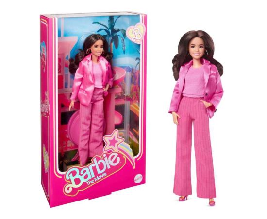 Lelle Mattel Barbie The Movie Gloria HPJ98, 29 см