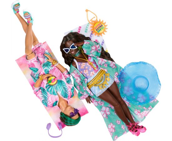 Lelle Barbie Mattel Extra Fly HPB14