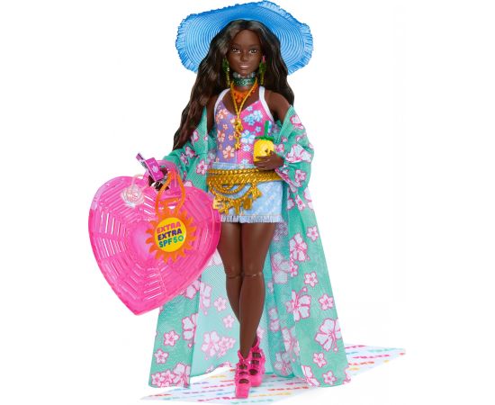 Кукла Barbie Mattel Extra Fly HPB14