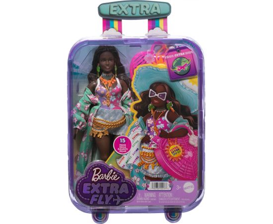 Кукла Barbie Mattel Extra Fly HPB14