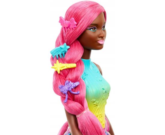 Barbie Unicorn Long Hair HRR01