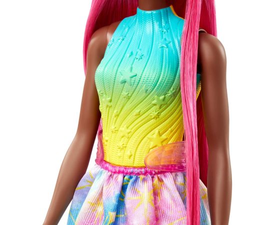 Barbie Unicorn Long Hair HRR01