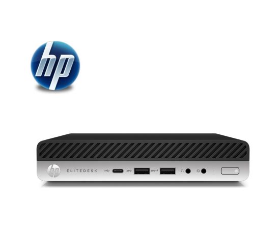 HP 800 G4 Mini i5-8500 8GB 512SSD M.2 NVME WIN11Pro