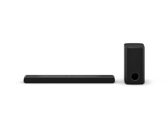 LG Electronics DS77TY (black, Bluetooth, Dolby Atmos, WiFi)