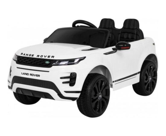 Ramiz Pojazd Range Rover Evoque Biały