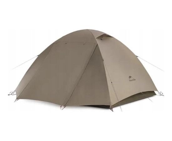 Namiot turystyczny Naturehike Namiot yunchuan 3 cnk2300zp024-brown NATUREHIKE