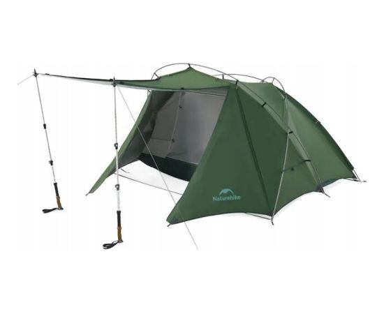 Namiot turystyczny Naturehike Namiot hillock 2 cnk2300zp040-army green NATUREHIKE