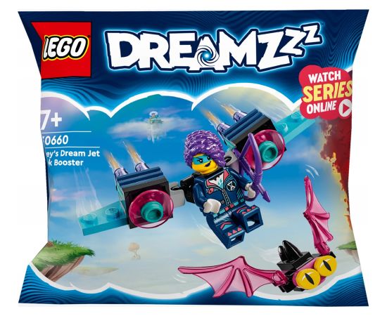 LEGO Klocki DREAMZzz 30660 Plecak odrzutowy z dopalaczami Zoey