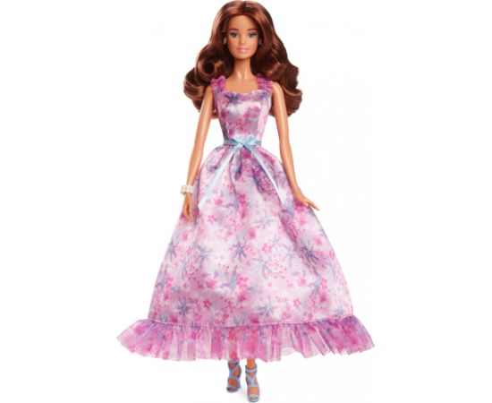 Lalka Barbie Mattel Signature Birthday Wishes Urodzinowe życzenia HRM54