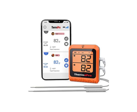 ThermoPro TP920W digitālais pārtikas termometrs