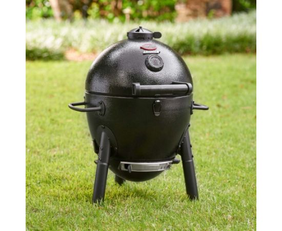 Char-Griller Akorn Jr. Kamado