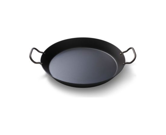 Oglekļa tērauda paella panna Skottsberg 38cm