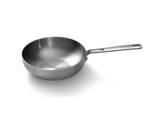 Nerūsējošā tērauda WOK panna Skottsberg 28cm