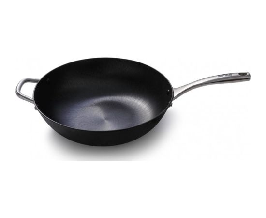 Skottsberg čuguna WOK panna 34cm