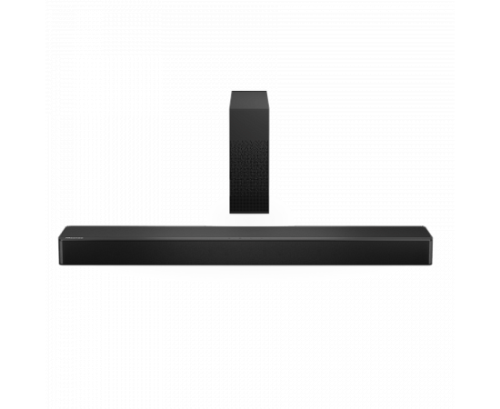 Soundbar Hisense HS2100, black