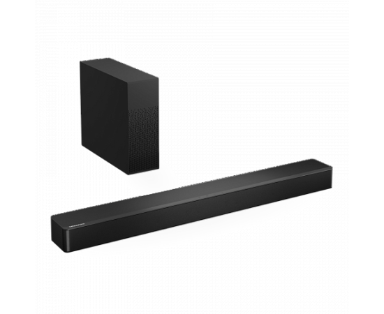 Soundbar Hisense HS2100, black