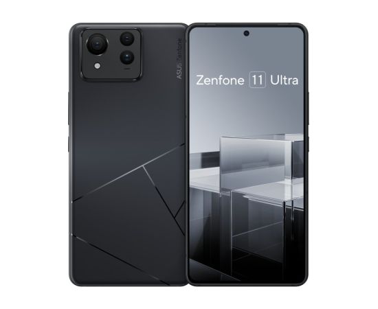 ASUS Zenfone 11 Ultra 16/512GB 5G Eternal Black