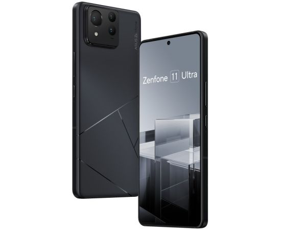 ASUS Zenfone 11 Ultra 16/512GB 5G Eternal Black