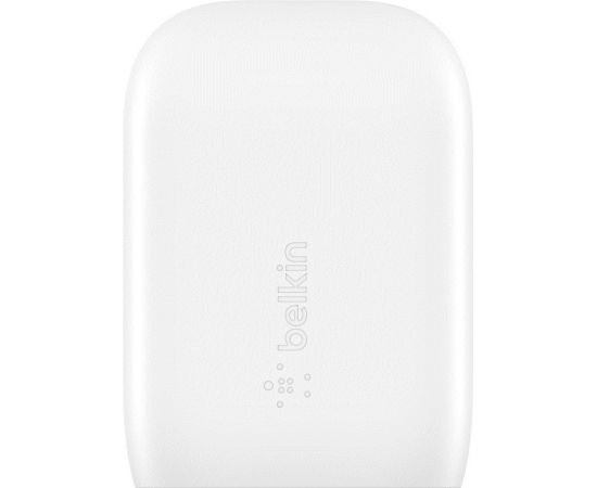 Belkin WCA005vf1MWH-B6 Laptop, Smartphone, Tablet White AC Fast charging Indoor