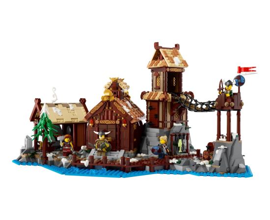 LEGO IDEAS 21343 VIKING VILLAGE