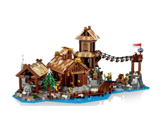 LEGO IDEAS 21343 VIKING VILLAGE