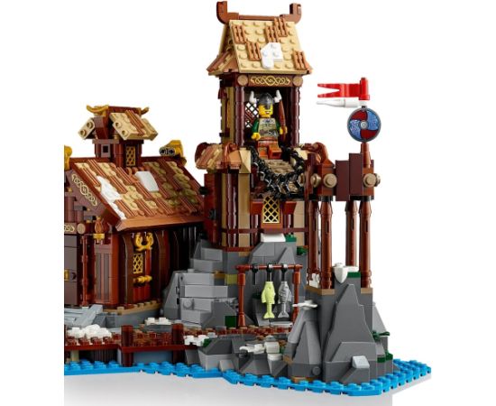 LEGO IDEAS 21343 VIKING VILLAGE