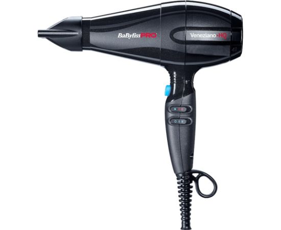 VENEZIANO-HQ hair dryer BABYLISS BAB6960IE black