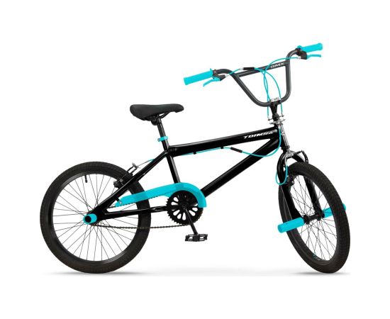 Rower BMX 20" Black Blue TOIMSA 547