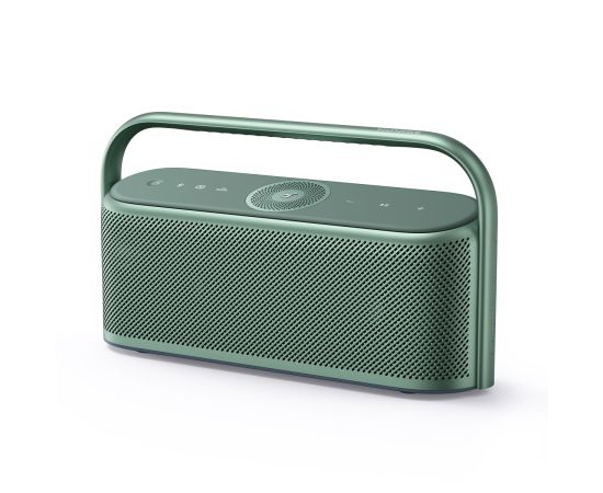 bezvadu skaļrunis Anker Portable Speaker SOUNDCORE X600 Green