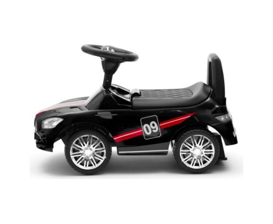 Baby Mix Stumjamā mašīna RACER black BabyMix 45832