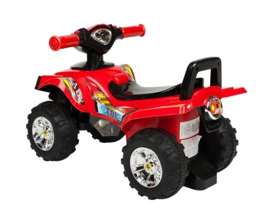 Baby Mix Mašīna (toolcar) QUAD red (12932) [A]