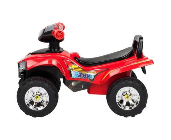 Baby Mix Mašīna (toolcar) QUAD red (12932) [A]