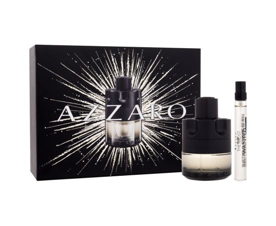 Azzaro The Most Wanted / Intense 50ml