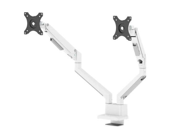 Newstar MONITOR ACC DESK MOUNT 17-32"/DUAL DS70-250WH2 NEOMOUNTS