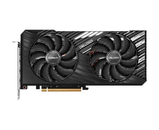 Graphics Card ASROCK AMD Radeon RX 7700 XT 12 GB GDDR6 192 bit PCIE 4.0 16x Two and Half Slot Fansink 1xHDMI 3xDisplayPort RX7700XTCL12GO