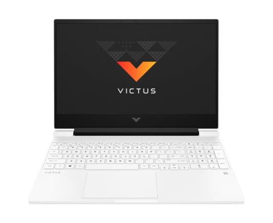 Notebook HP Victus Gaming Laptop 15-fb2236nw CPU  Ryzen 7 8845HS 3800 MHz 15.6" 1920x1080 RAM 16GB DDR5 5600 MHz SSD 512GB NVIDIA GeForce RTX 4050 6GB ENG NumberPad Card Reader SD White 2.29 kg A58SSEA