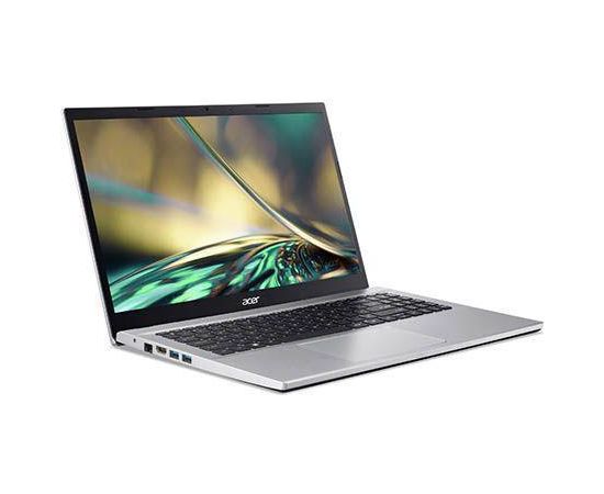 Notebook ACER Aspire A315-59-57YK CPU  Core i5 i5-1235U 1300 MHz 15.6" 1920x1080 RAM 32GB DDR4 SSD 1TB Intel Iris Xe Graphics Integrated ENG Windows 11 Home Pure Silver 1.78 kg NX.K6SEL.005