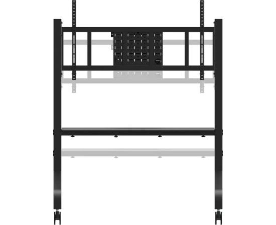 Newstar TV SET ACC FLOOR STAND 65-110"/FL50-575BL1 NEOMOUNTS