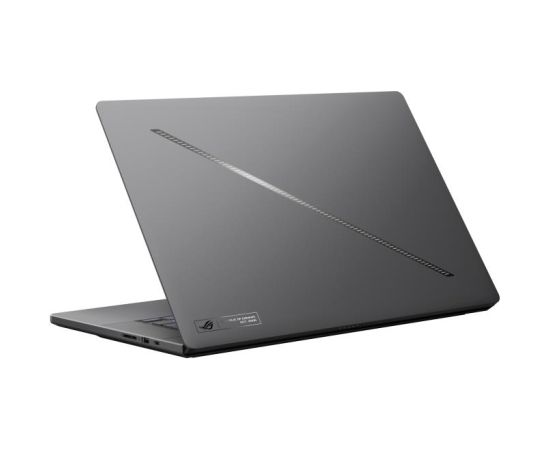 Notebook ASUS ROG Zephyrus G16 (2024) GA605 CPU  Ryzen AI 9 HX370 2000 MHz 16" 2560x1600 RAM 32GB LPDDR5x SSD 1TB GeForce RTX 4070 8GB ENG Card Reader SD Windows 11 Home Grey 1.85 kg 90NR0J91-M007S0